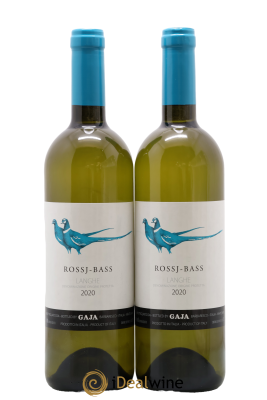 Langhe DOC Gaja Rossj-Bass Angelo Gaja