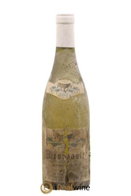 Meursault Les Rougeots Coche Dury (Domaine)