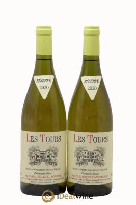 IGP Vaucluse (Vin de Pays de Vaucluse) Les Tours Grenache Blanc Emmanuel Reynaud
