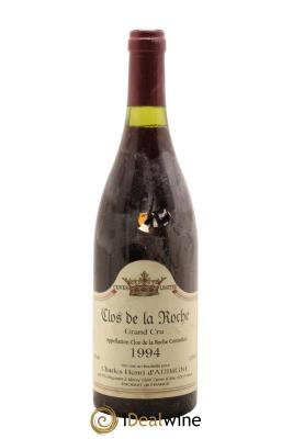 Clos de la Roche Grand Cru Charles Henri d'Aubigne