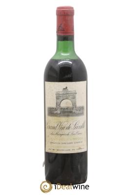 Château Léoville Las Cases 2ème Grand Cru Classé