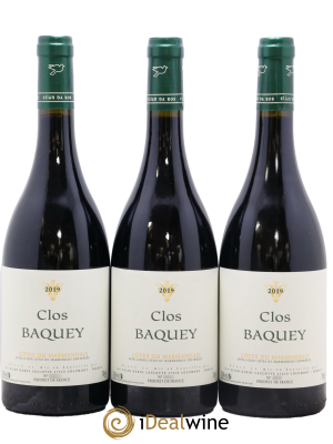Côtes du Marmandais Clos Baquey Elian Da Ros (Domaine)