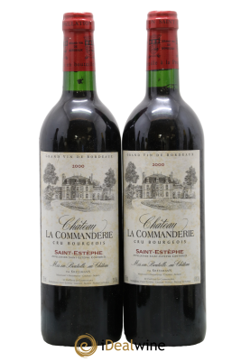 Château la Commanderie Cru Bourgeois