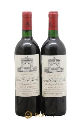 Château Léoville Las Cases 2ème Grand Cru Classé