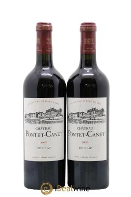 Château Pontet Canet 5ème Grand Cru Classé