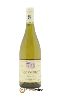 Chablis 1er Cru Vaillons Jean & Sébastien Dauvissat