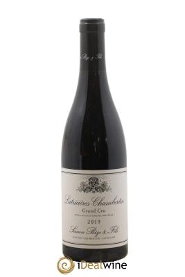 Latricières-Chambertin Grand Cru Simon Bize & Fils