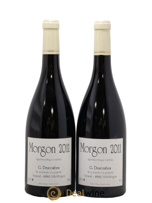 Morgon Vieilles vignes Georges Descombes (Domaine)