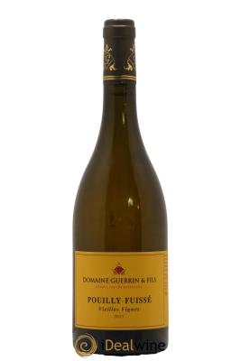 Pouilly-Fuissé Domaine Guerrin Vieilles Vignes
