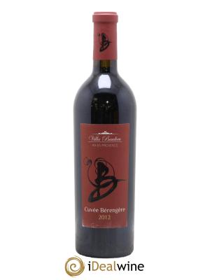 Coteaux d'Aix-en-Provence Cuvée Bérengère Villa Baulieu