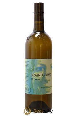 Valais Marie-Thérèse Chappaz Grain Arvine de Fully