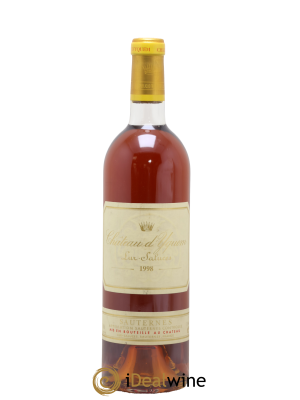 Château d' Yquem 1er Cru Classé Supérieur
