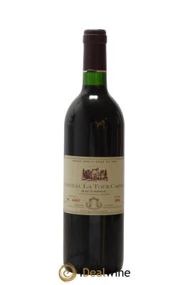 Château la Tour Carnet 4ème Grand Cru Classé