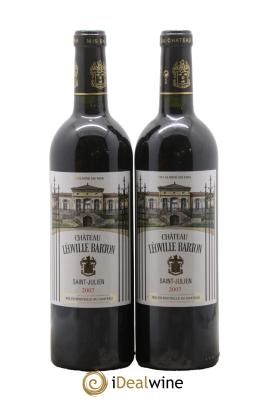 Château Léoville Barton 2ème Grand Cru Classé