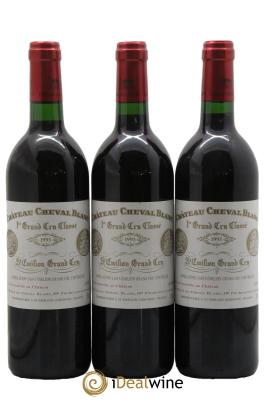 Buy Château Cheval Blanc 1er Grand Cru Classé A 2004 (lot
