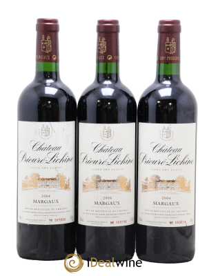 Château Prieuré Lichine 4ème Grand Cru Classé
