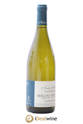 Mâcon-Verzé Le Chemin Blanc Nicolas Maillet