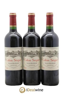 Château Calon Ségur 3ème Grand Cru Classé