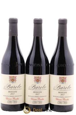Barolo DOCG Mosconi Pira & Figli Chiara Boschis