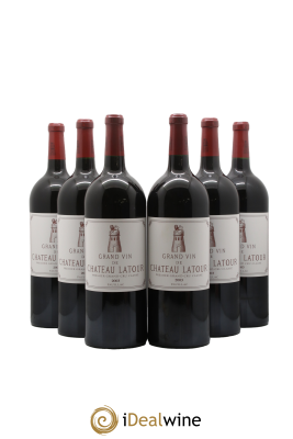 Château Latour 1er Grand Cru Classé
