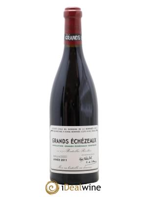 Grands-Echezeaux Grand Cru Domaine de la Romanée-Conti 