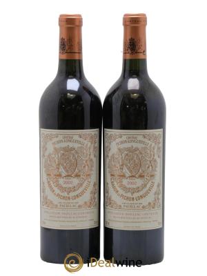 Pichon Longueville Baron 2ème Grand Cru Classé
