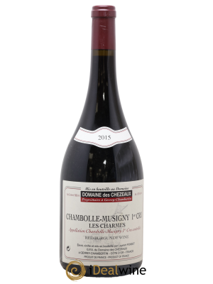 Chambolle-Musigny 1er Cru Les Charmes Des Chezeaux (Domaine)
