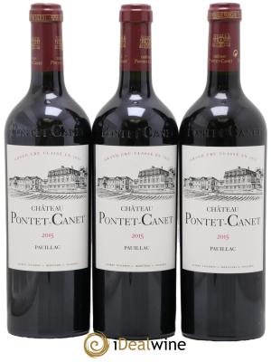 Château Pontet Canet 5ème Grand Cru Classé