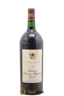 Château Beau-Séjour Bécot 1er Grand Cru Classé B