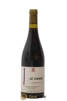 Vin de France Le Canon Hirotake Ooka - Domaine La Grande Colline