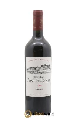 Château Pontet Canet 5ème Grand Cru Classé 