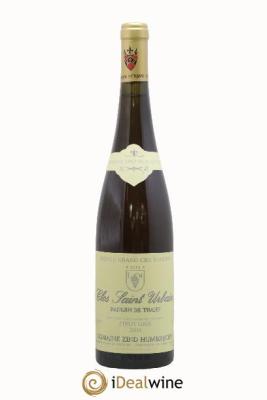 Alsace Pinot Gris Grand Cru Rangen de Thann Clos Saint-Urbain Zind-Humbrecht (Domaine)