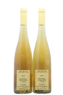 Alsace Riesling Grand Cru Muenchberg Vendanges Tardives Ostertag (Domaine)