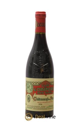 Châteauneuf-du-Pape Clos de l'Oratoire des Papes