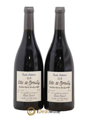 Côte de Brouilly Cuvée Mélanie Daniel Bouland (Domaine)