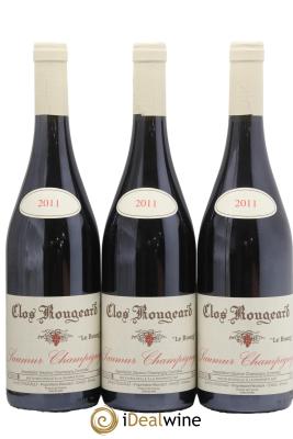 Saumur-Champigny Le Bourg Clos Rougeard
