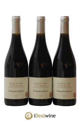 Givry 1er Cru Clos Marole Joblot (Domaine) 