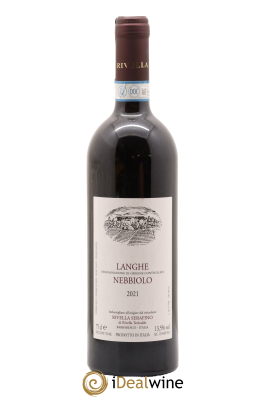 Langhe DOC Nebbiolo Rivella Serafino
