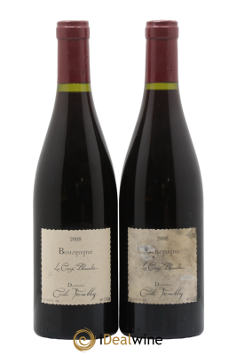 Bourgogne La Croix Blanche Cécile Tremblay