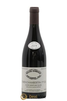 Gevrey-Chambertin 1er Cru Clos Saint Jacques Sylvie Esmonin