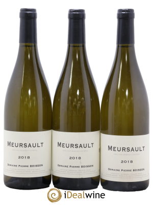 Meursault Pierre Boisson (Domaine)