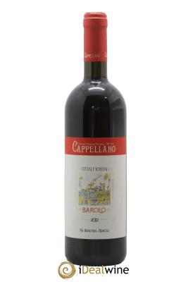 Barolo DOCG Pie Rupestris Cappellano
