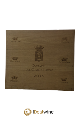 Meursault 1er Cru Caisse Prestige 6 Climats Comtes Lafon (Domaine des) 