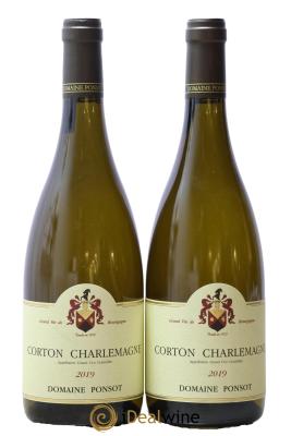 Corton-Charlemagne Grand Cru Ponsot (Domaine)