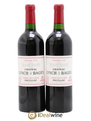 Château Lynch Bages 5ème Grand Cru Classé