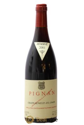 Châteauneuf-du-Pape Pignan Emmanuel Reynaud