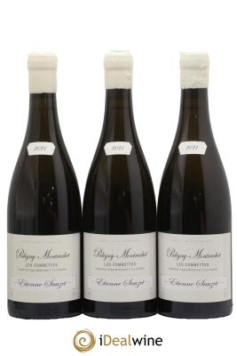 Puligny-Montrachet 1er Cru Les Combettes Etienne Sauzet
