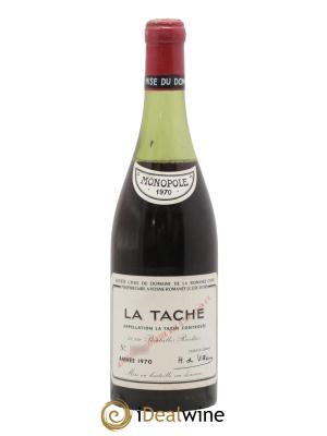 La Tâche Grand Cru Domaine de la Romanée-Conti