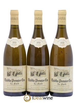 Chablis 1er Cru La Forêt Pinson Frères (Domaine)