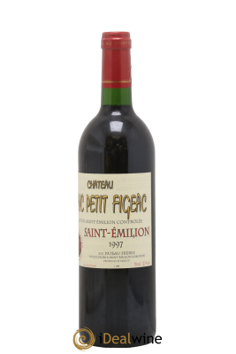 Saint-Émilion Château Franc Petit Figeac